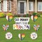 Big Dot of Happiness So Many Ways to Be Human - Yard Sign and Outdoor Lawn Decorations - Pride Party Yard Signs - Set of 8